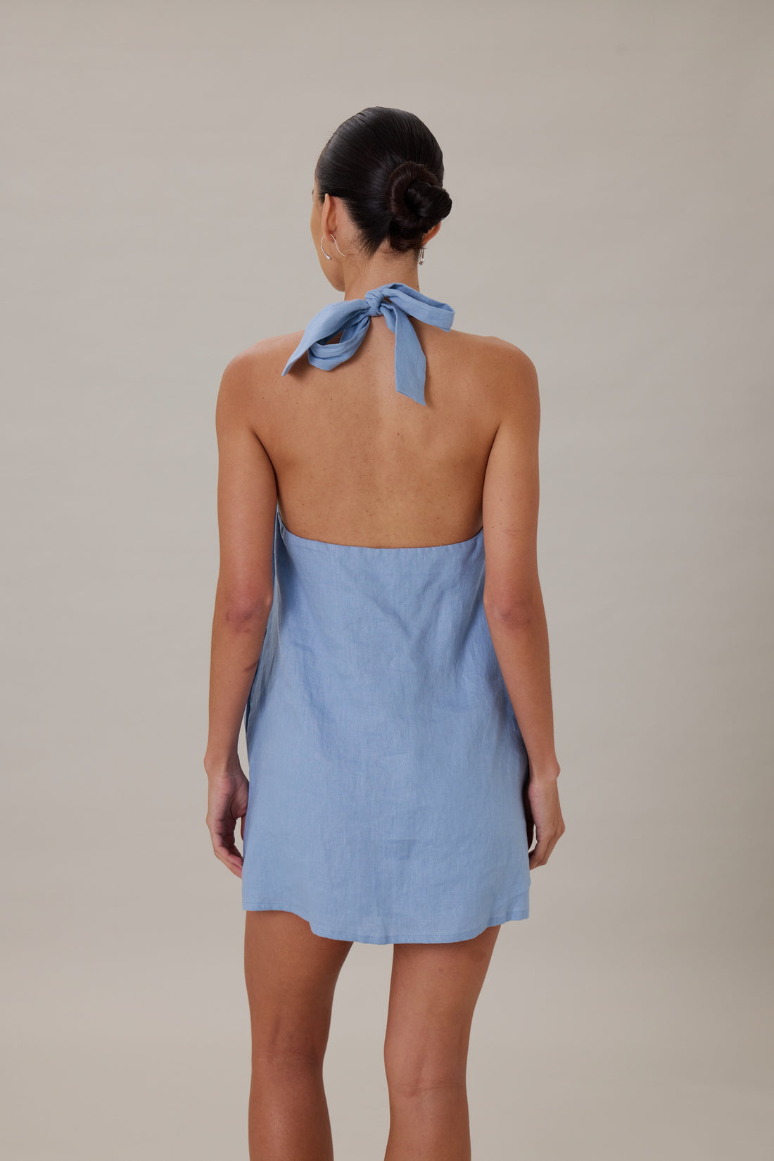 ISOLA MINI DRESS - CAPRI