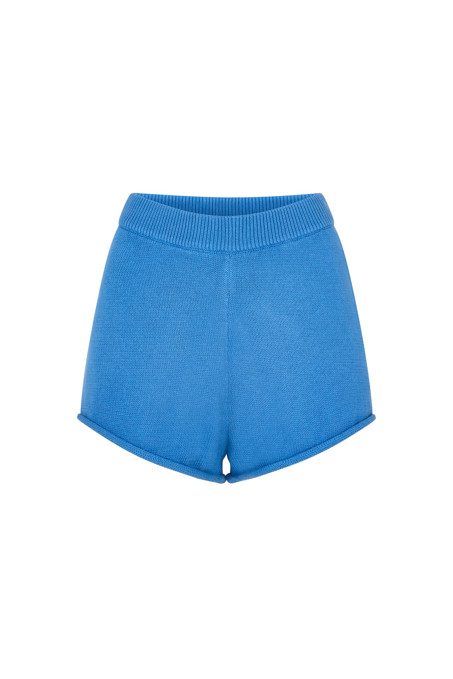 MANON SHORT - BLEUE