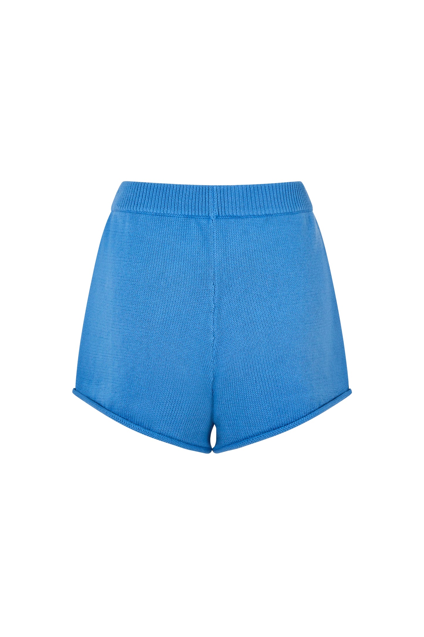 MANON SHORT - BLEUE