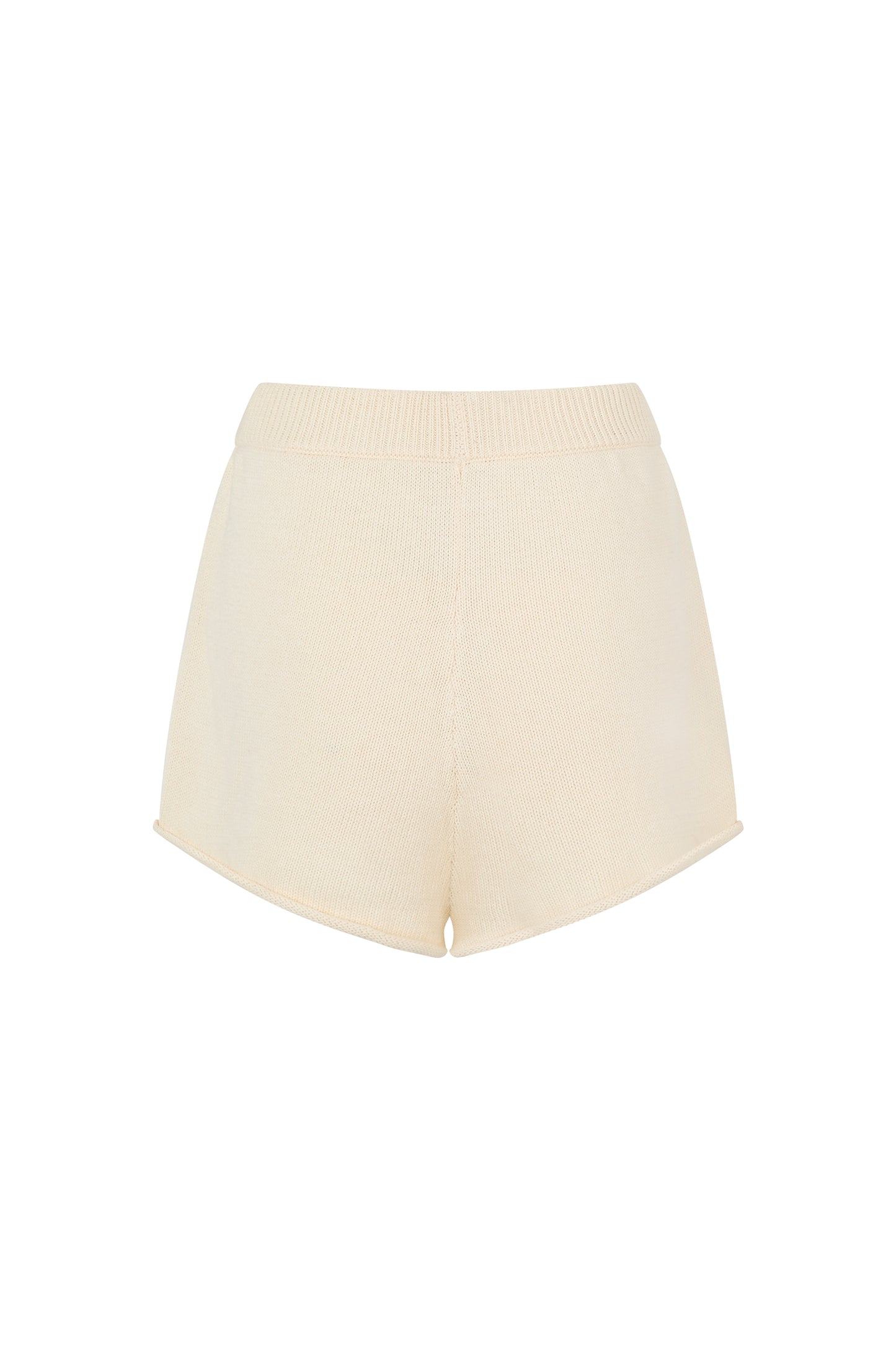 MANON SHORT - CREME