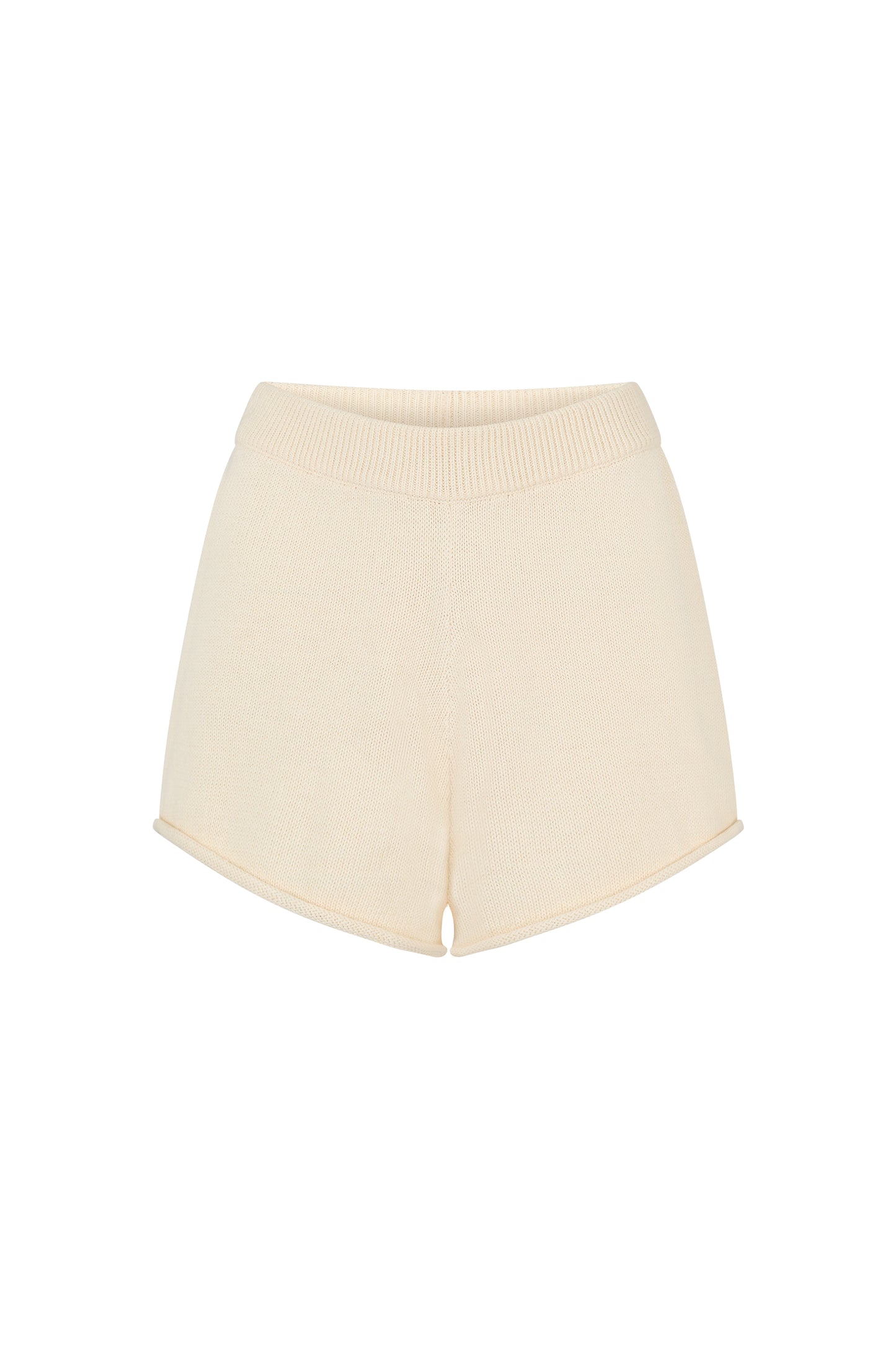 MANON SHORT - CREME