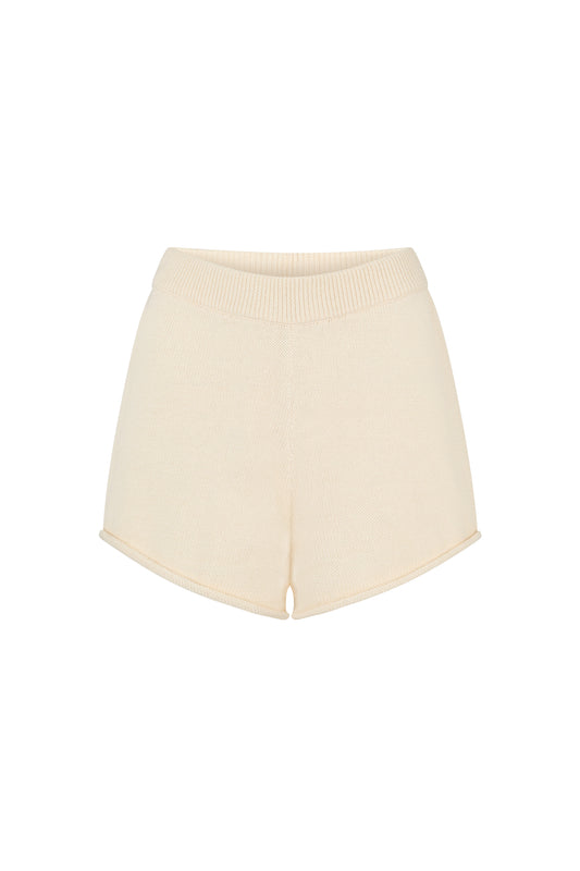 MANON SHORT - CREME