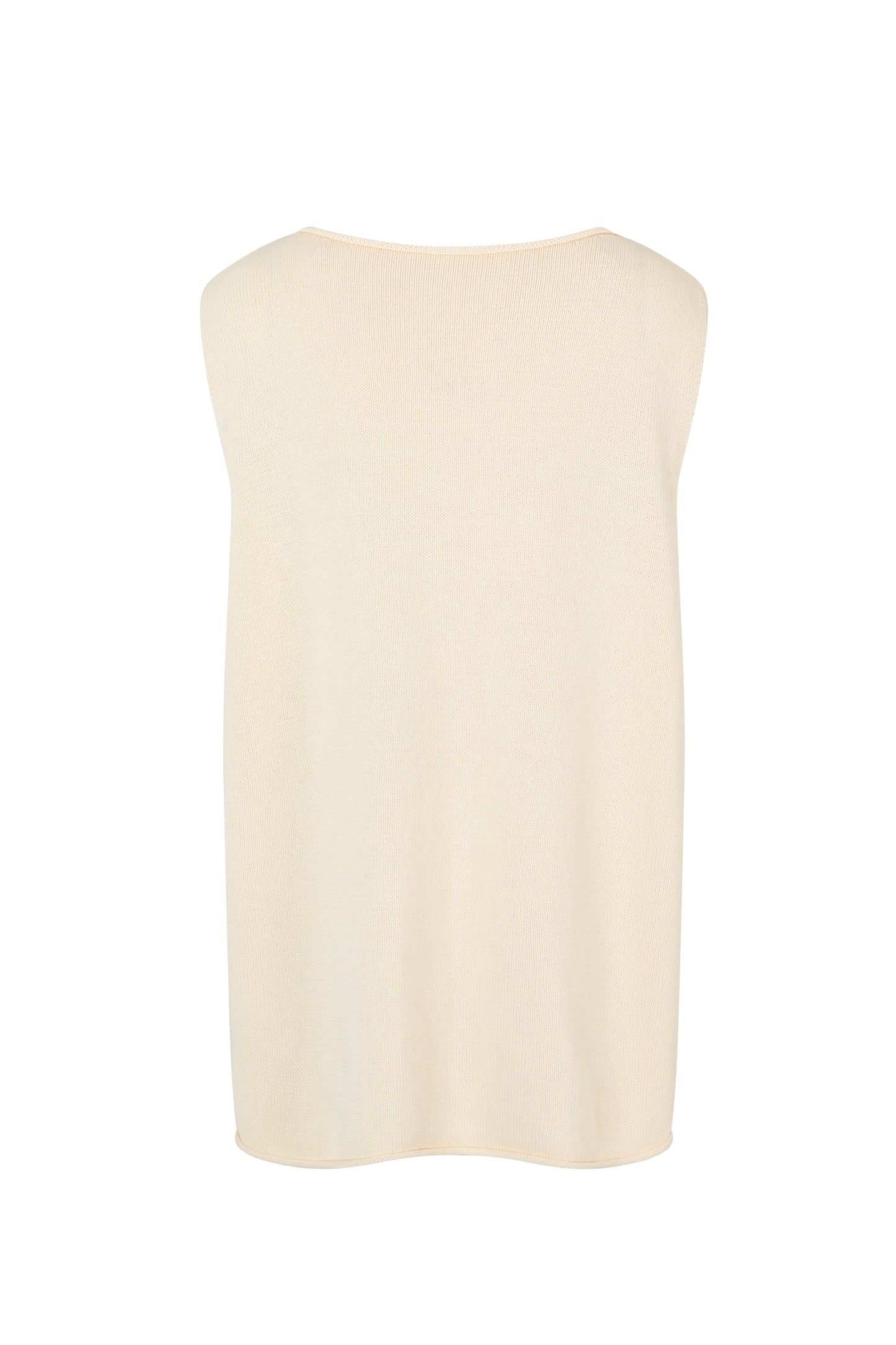 MANON TOP - CREME