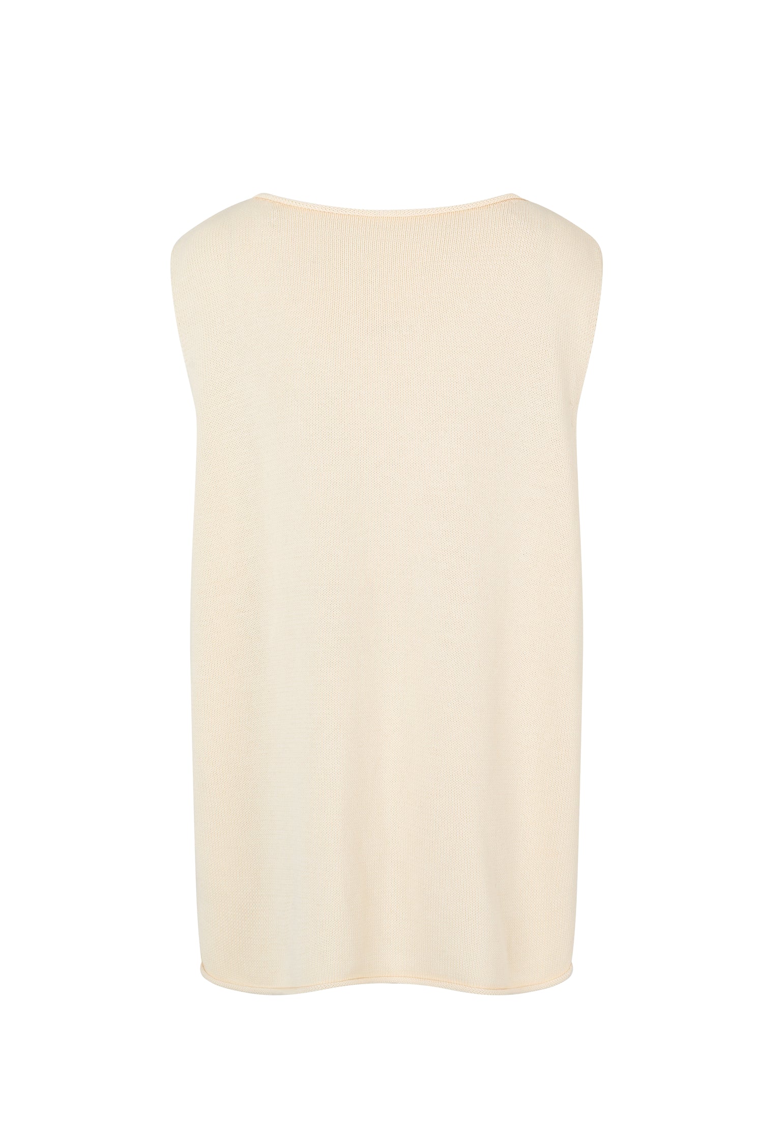 MANON TOP - CREME