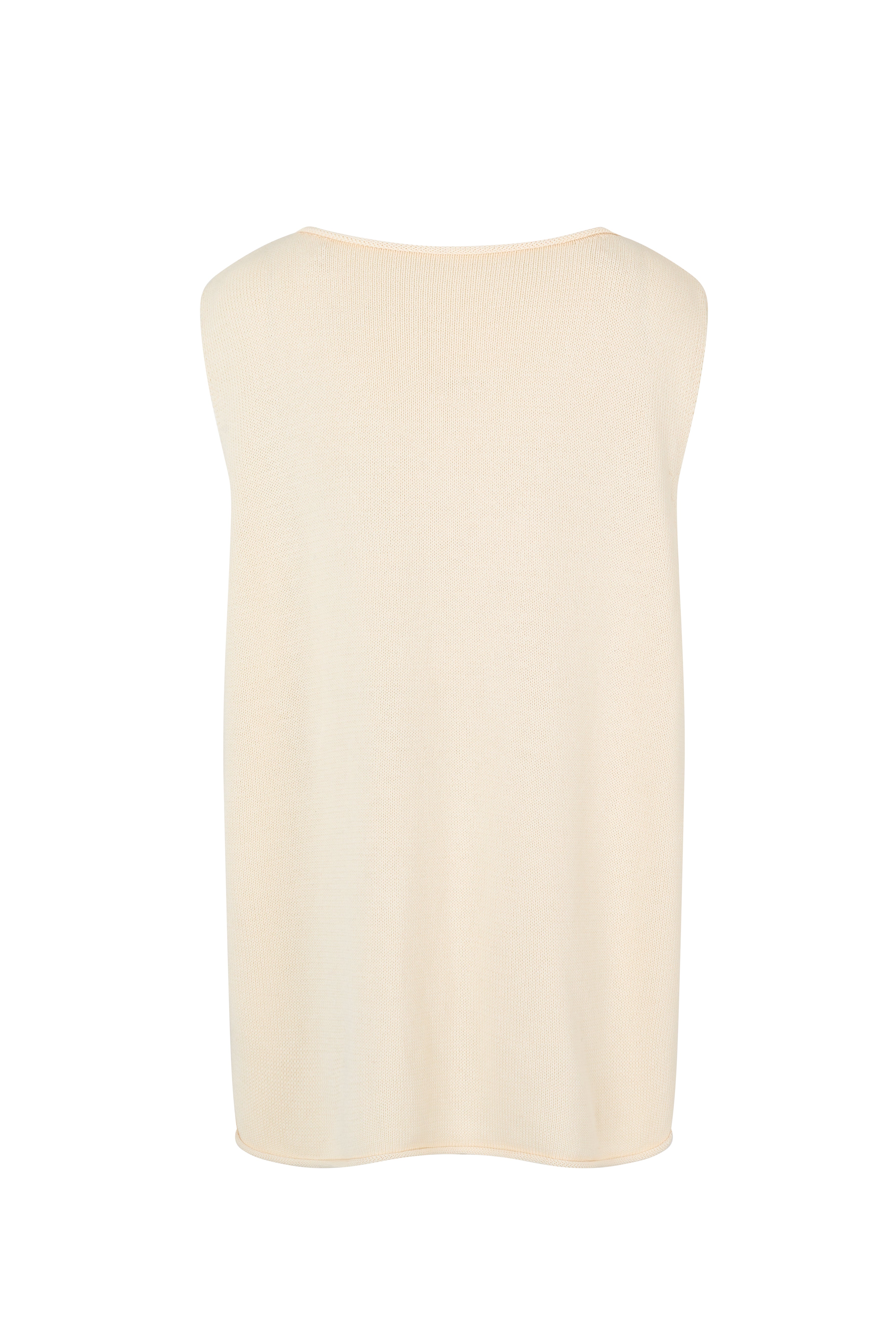 MANON TOP - CREME