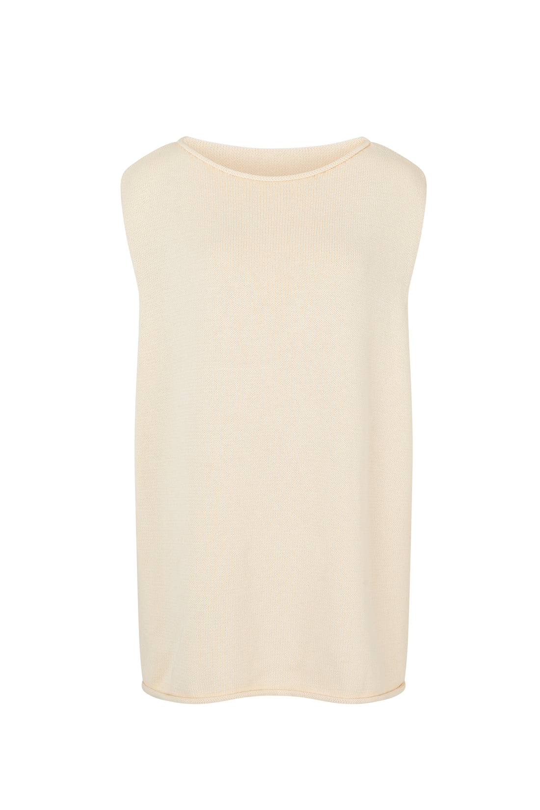 MANON TOP - CREME