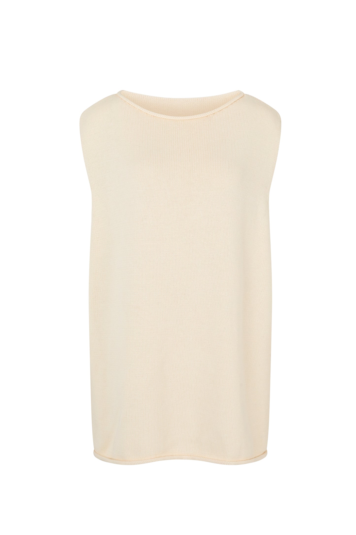 MANON TOP - CREME