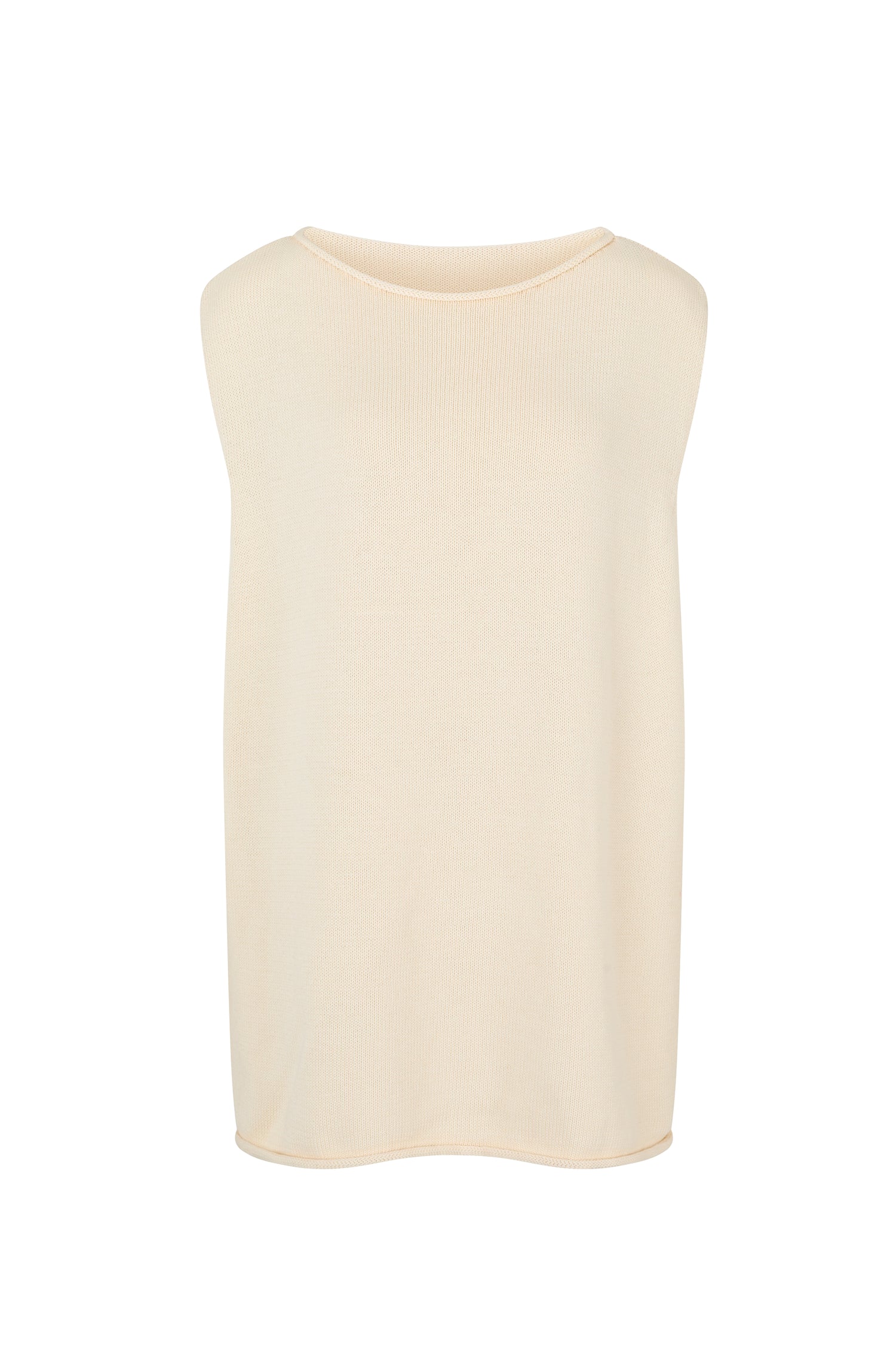 MANON TOP - CREME