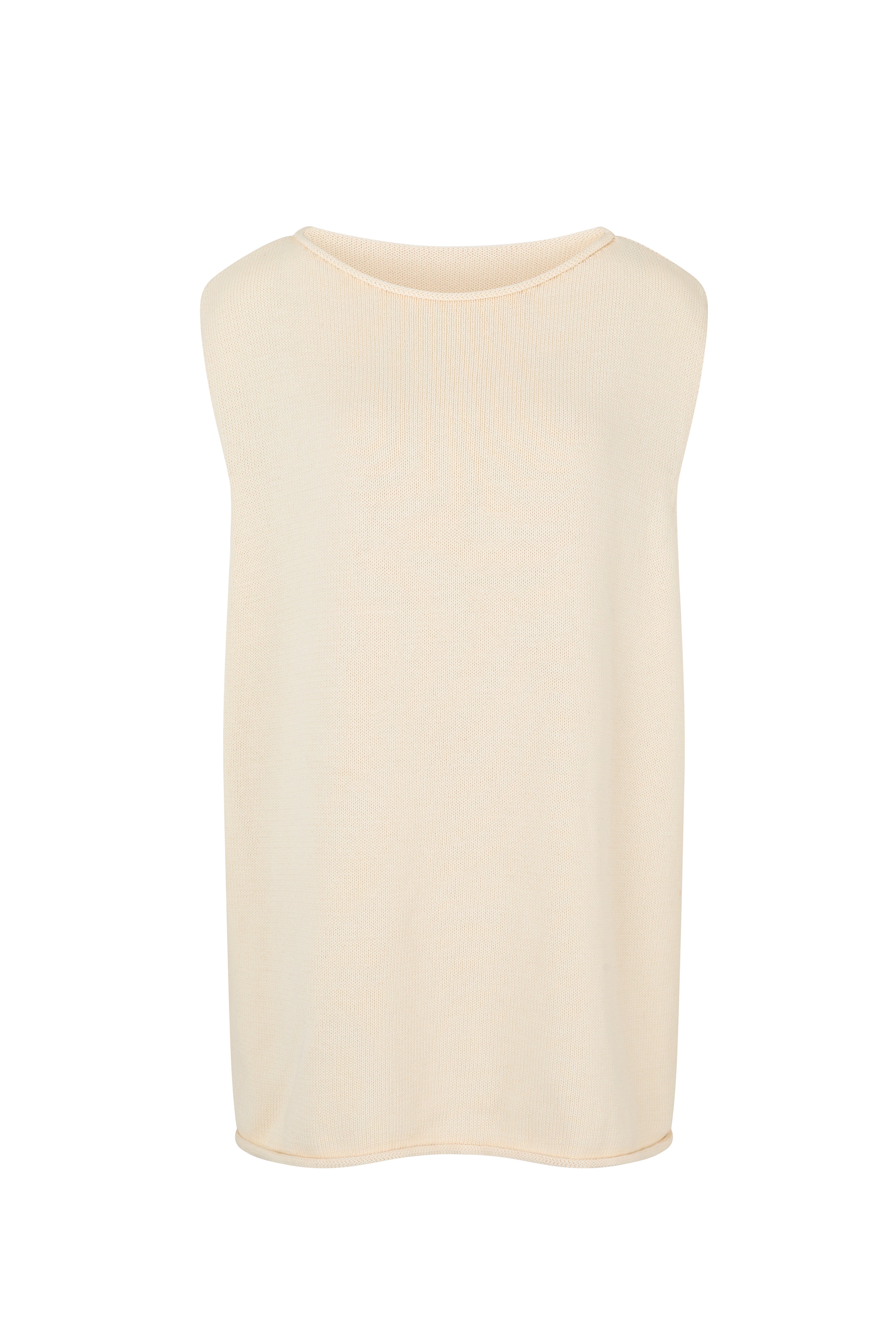 MANON TOP - CREME