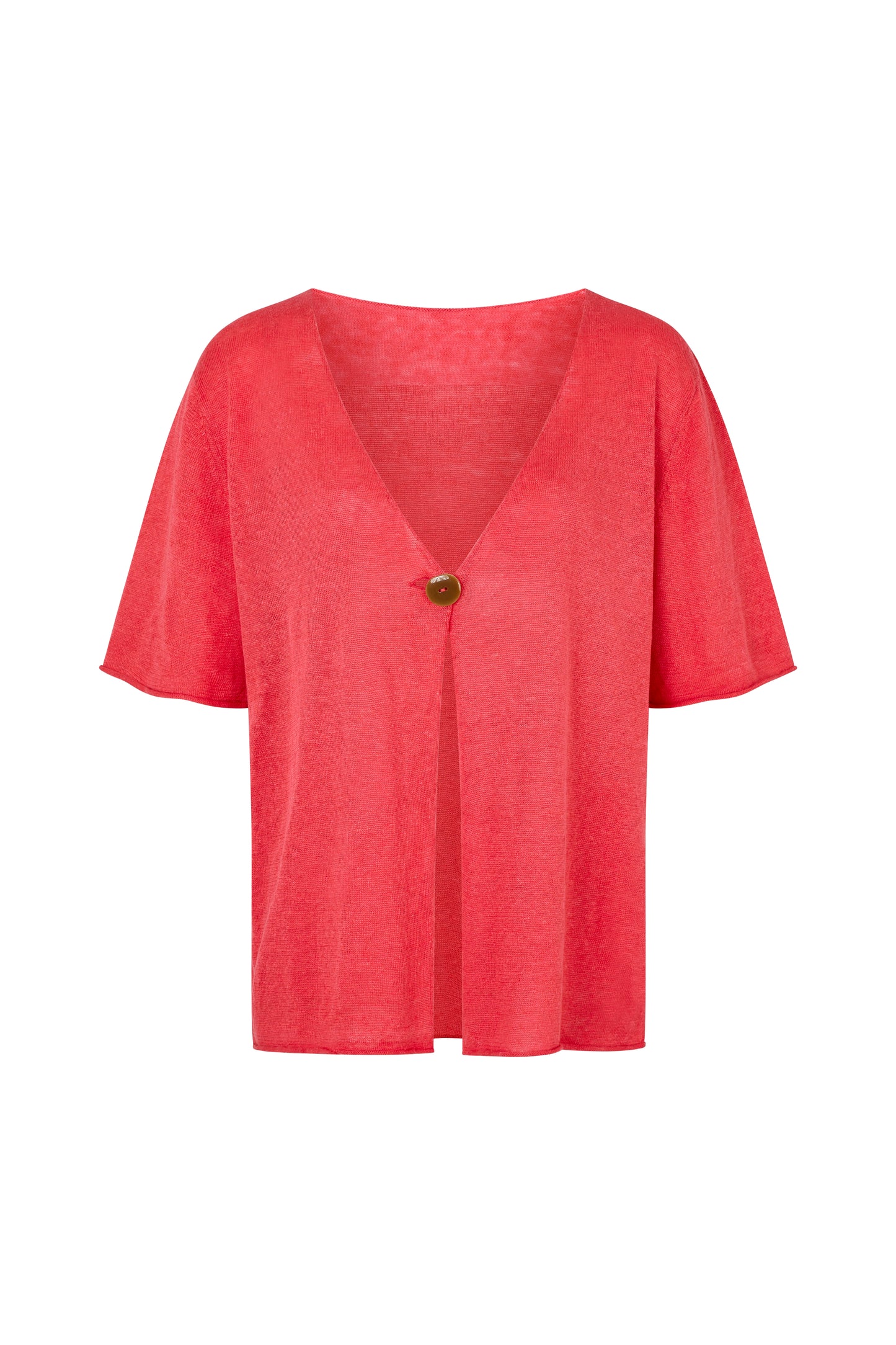 SORAYA TOP - RED