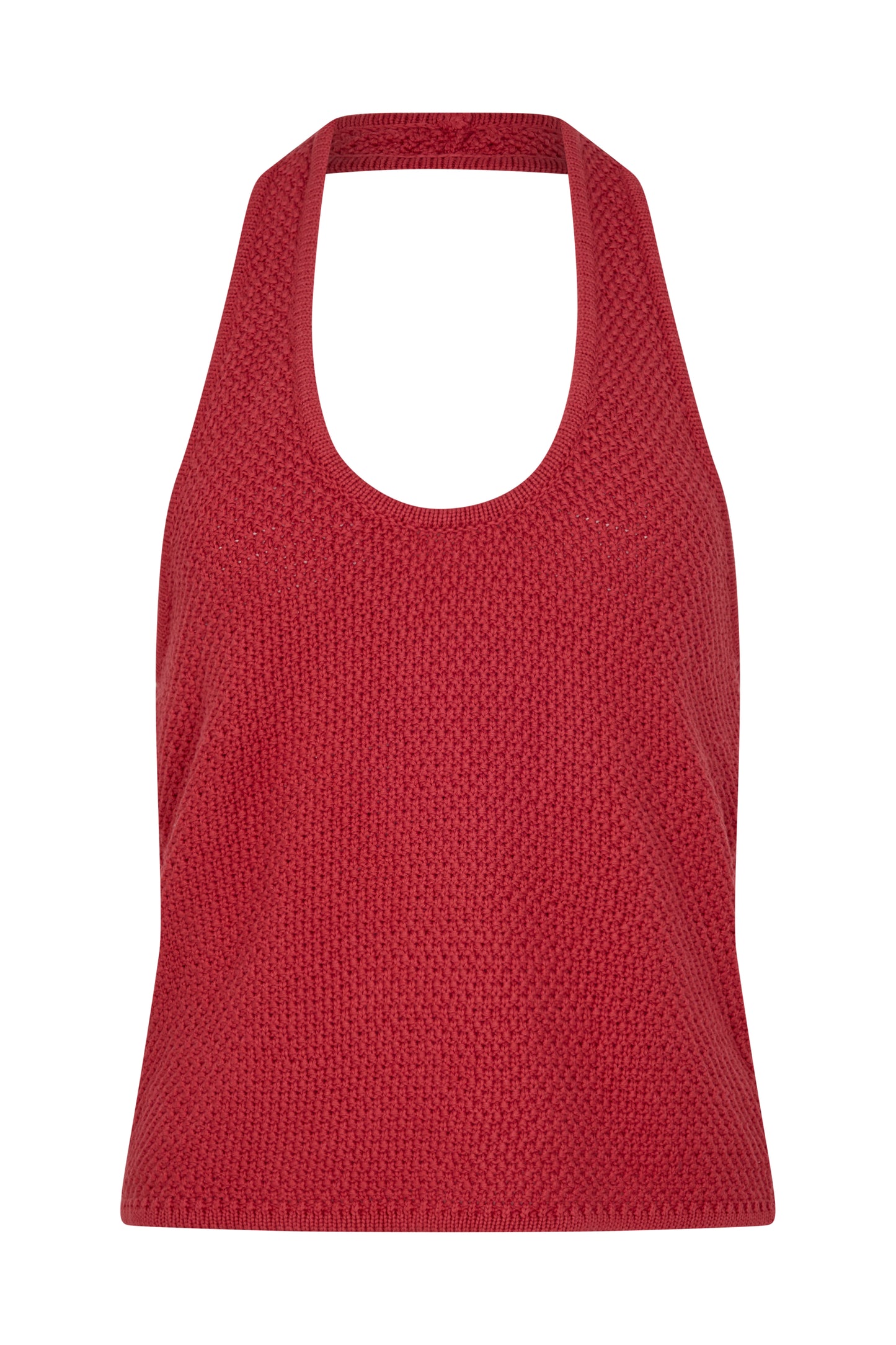 FLORENT HALTER TOP - ROSA