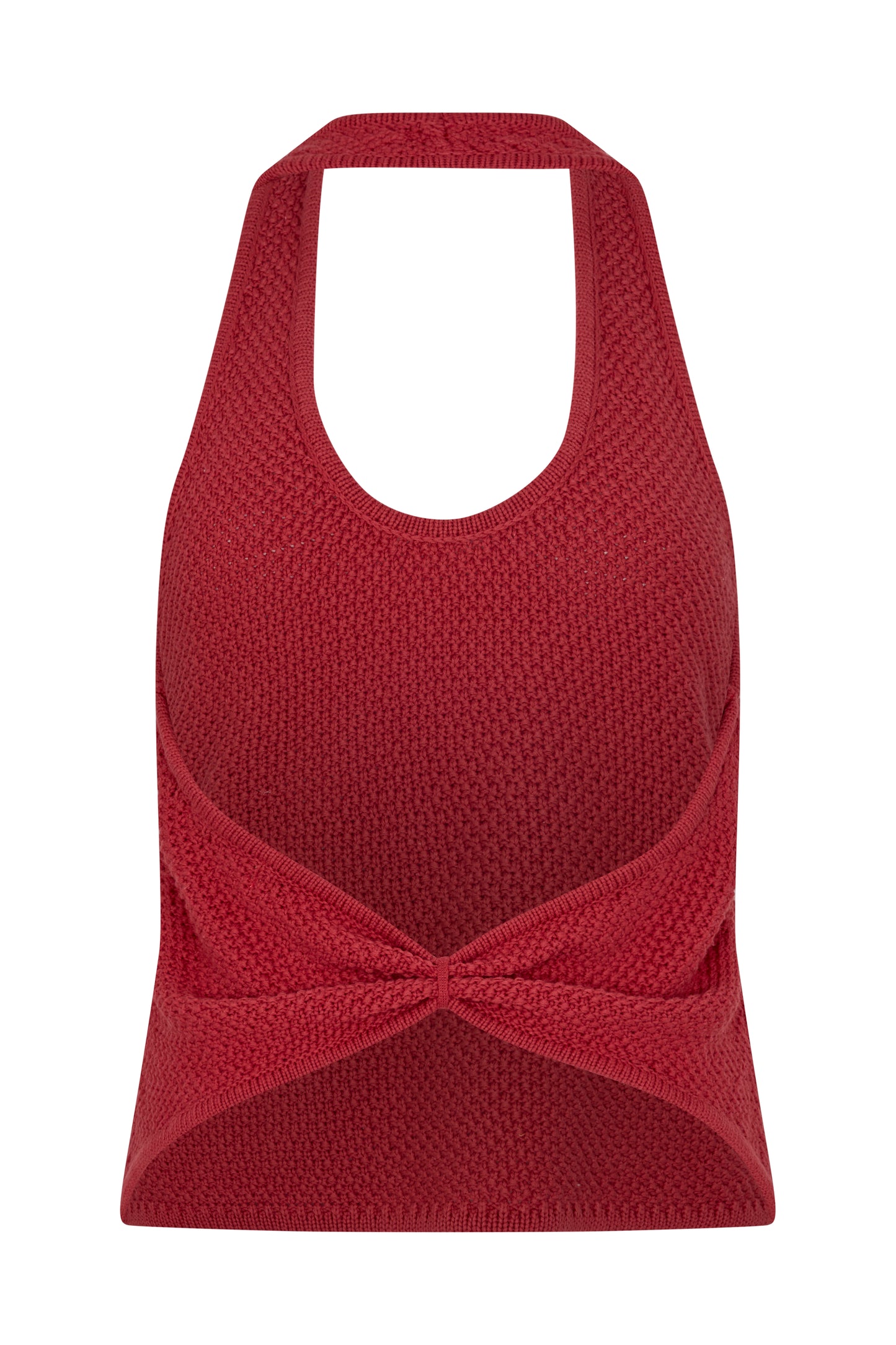 FLORENT HALTER TOP - ROSA