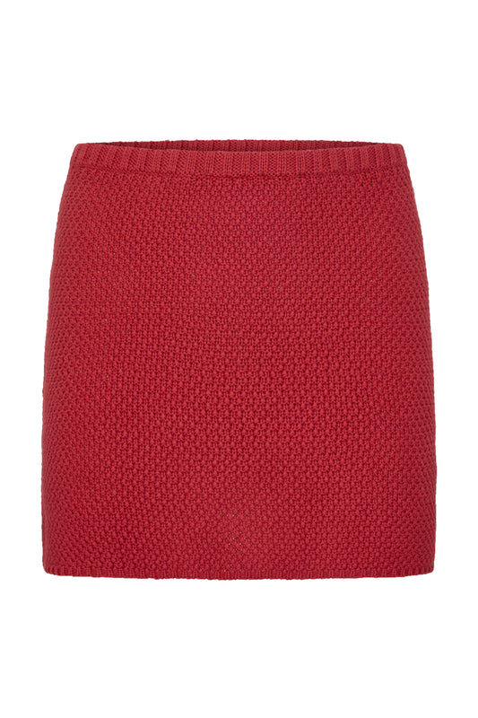 FLORENT SKIRT - ROSA