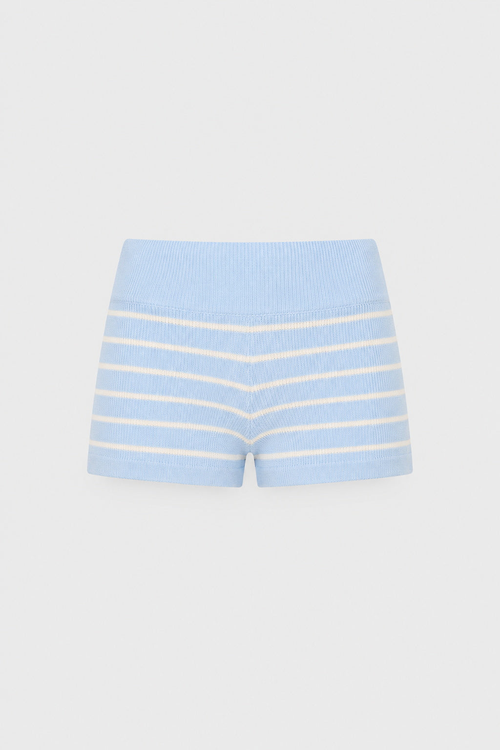 ANDI SHORT - SKY STRIPE