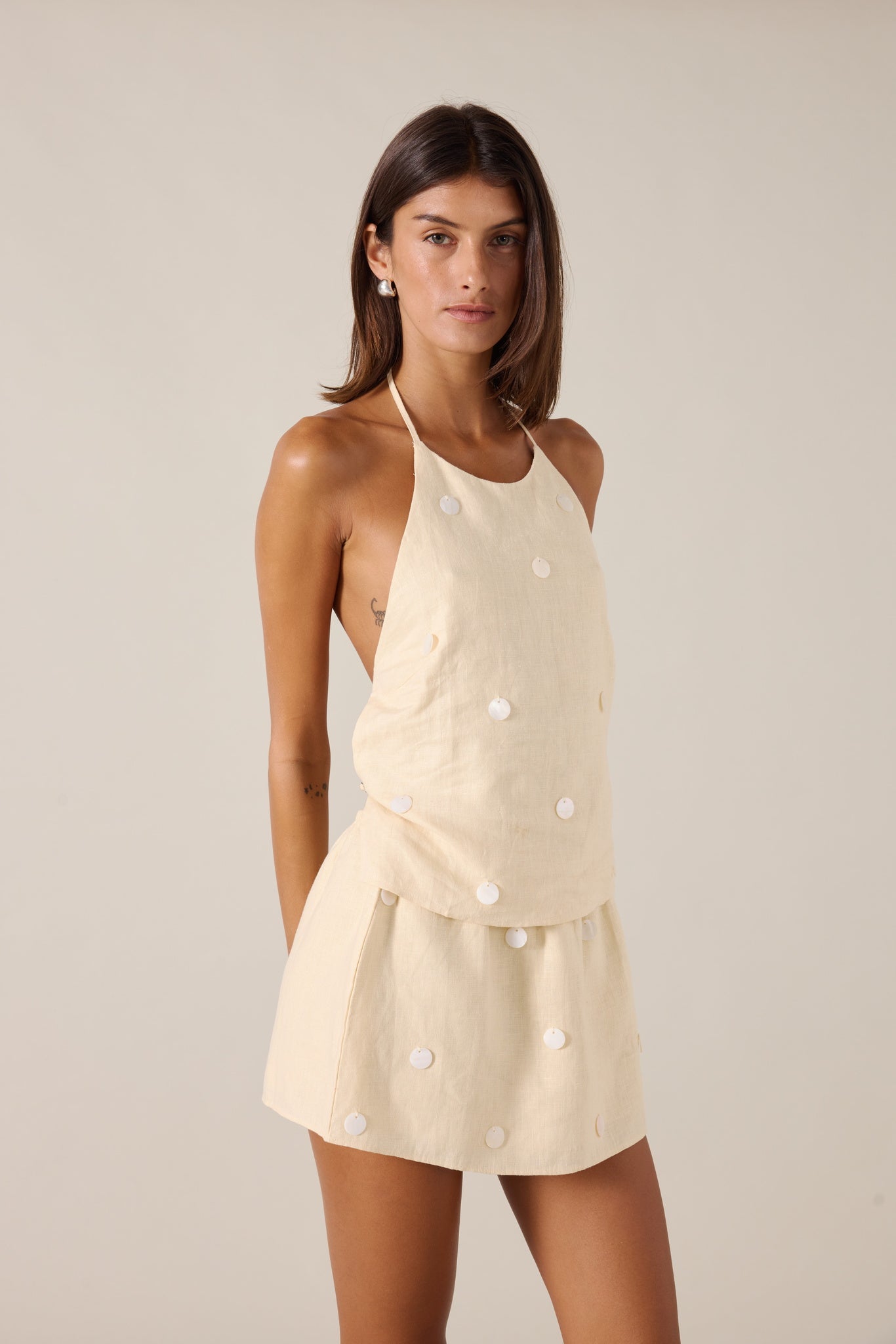 OCEANE TOP - SHELL