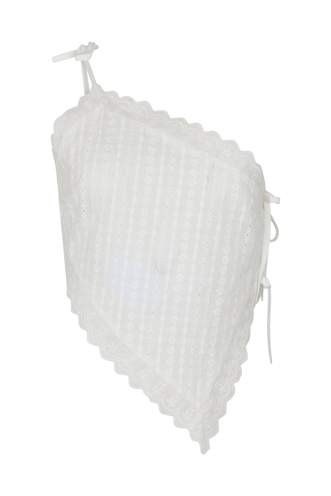 FIORA DOILY TOP - OPAL