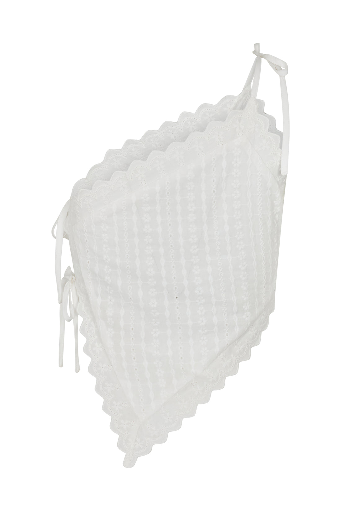 FIORA DOILY TOP - OPAL