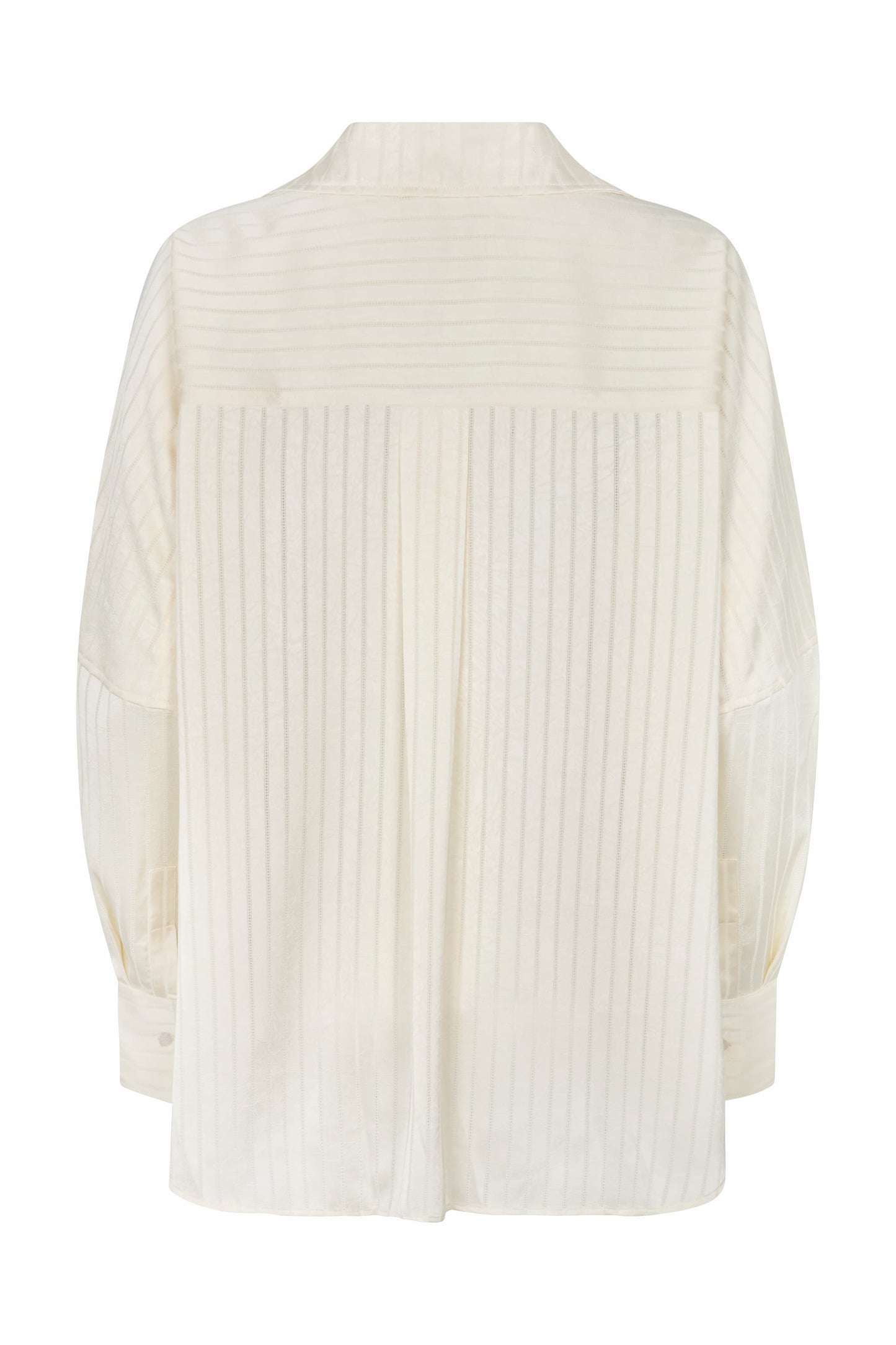 PRE-ORDER IVY SHIRT - CREAM