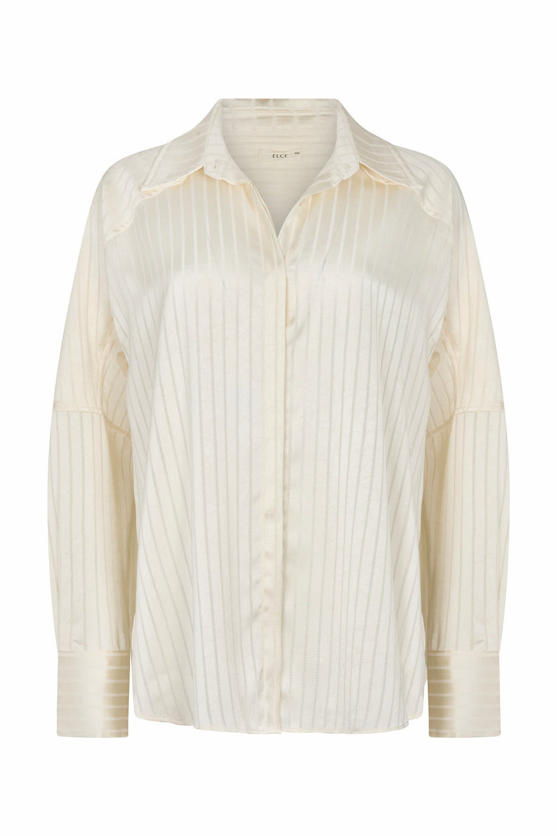 IVY SHIRT - CREAM