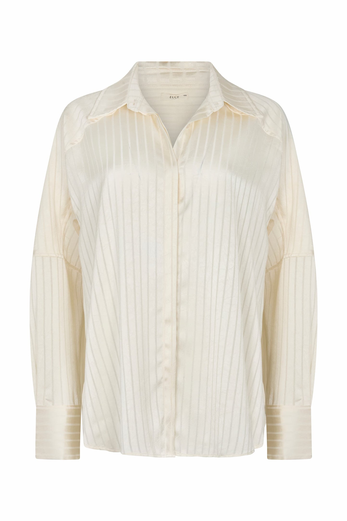 PRE-ORDER IVY SHIRT - CREAM