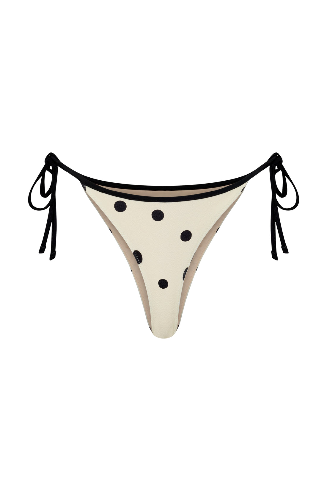 INES TIE BOTTOM - DOLCE