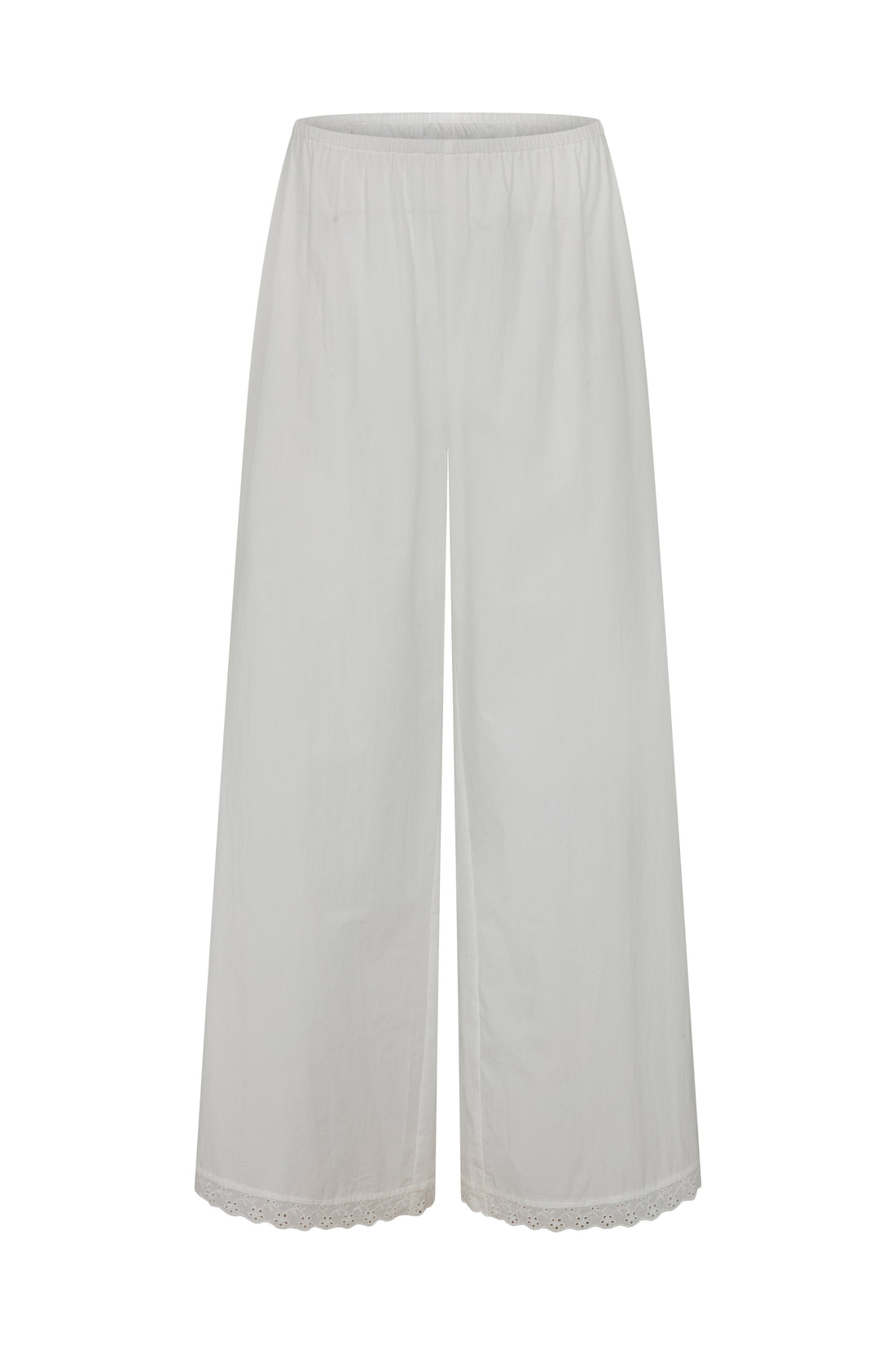 LILYA PANT - CREMA