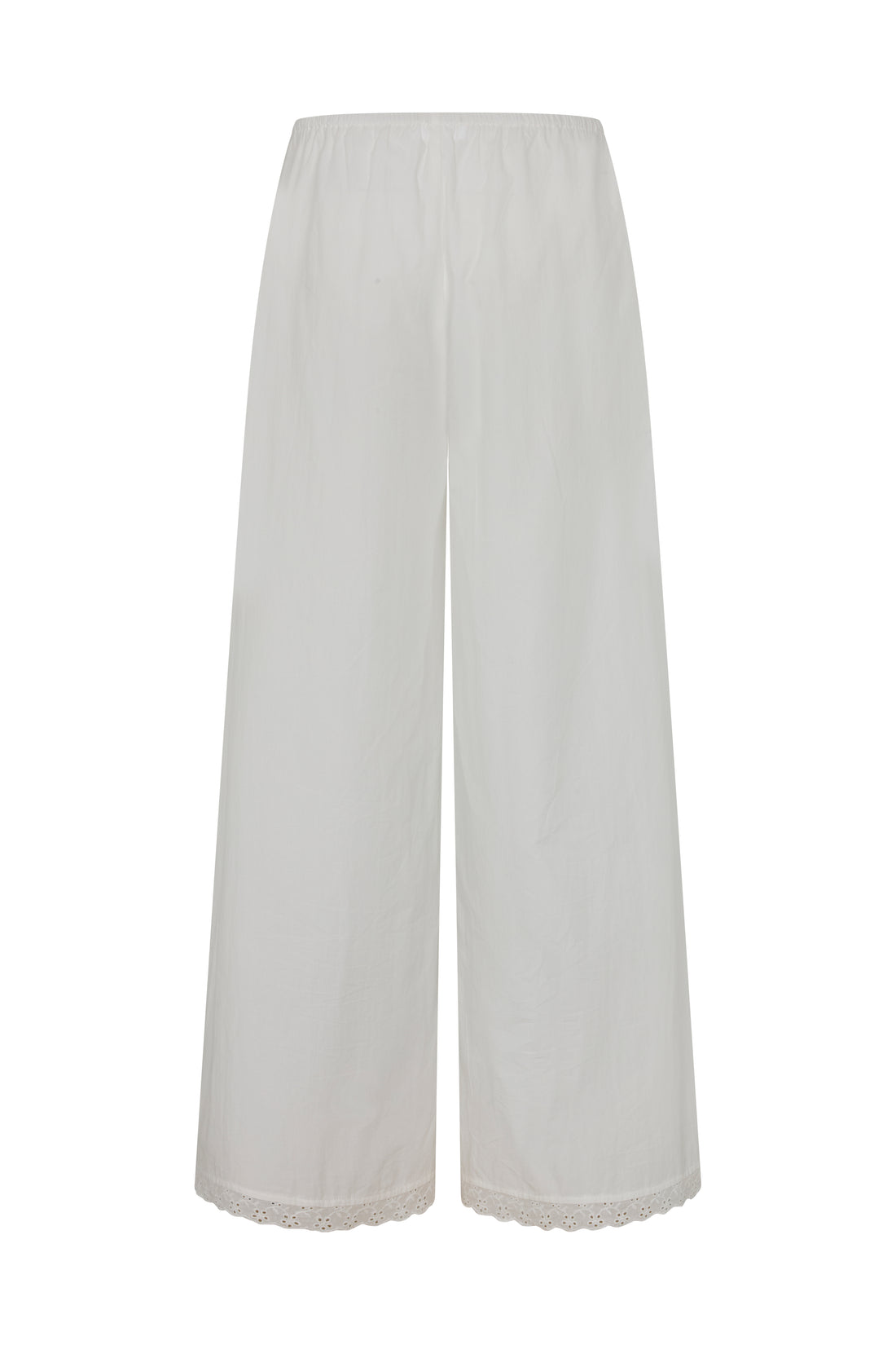 LILYA PANT - CREMA