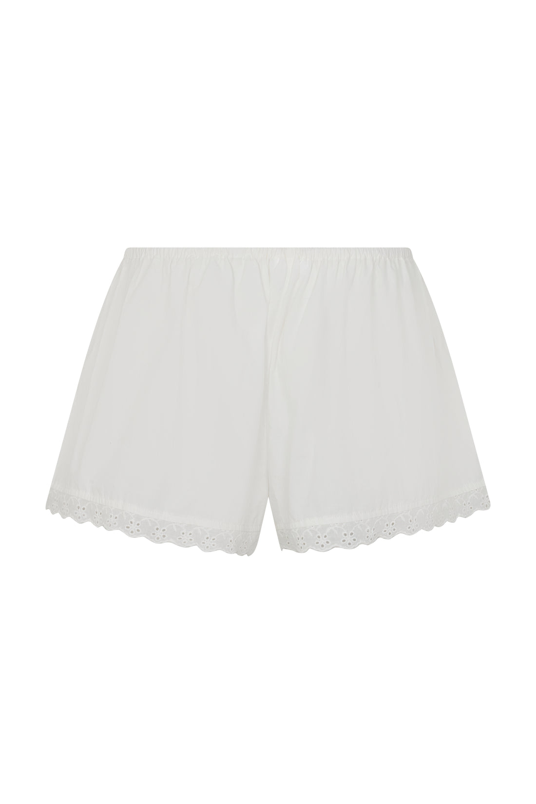 LILYA SHORT - CREMA