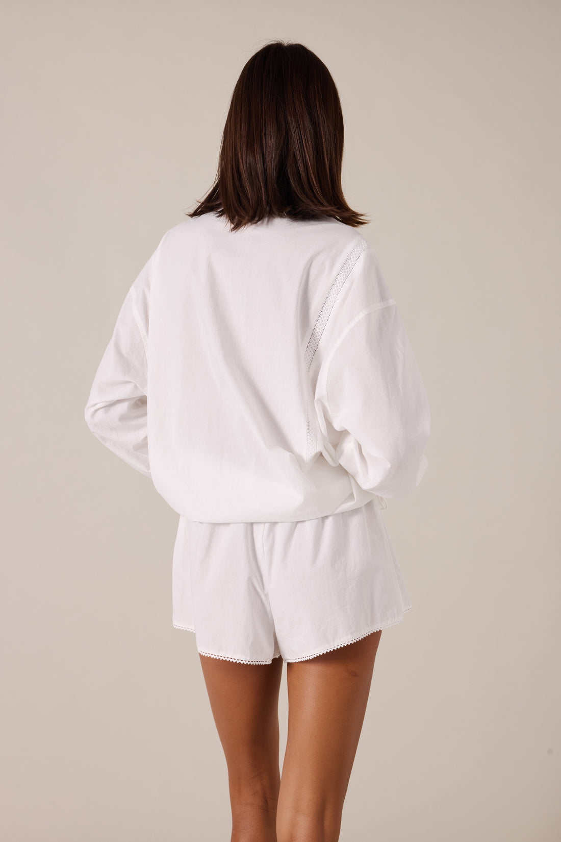 MARISOL SHORT - PEARL