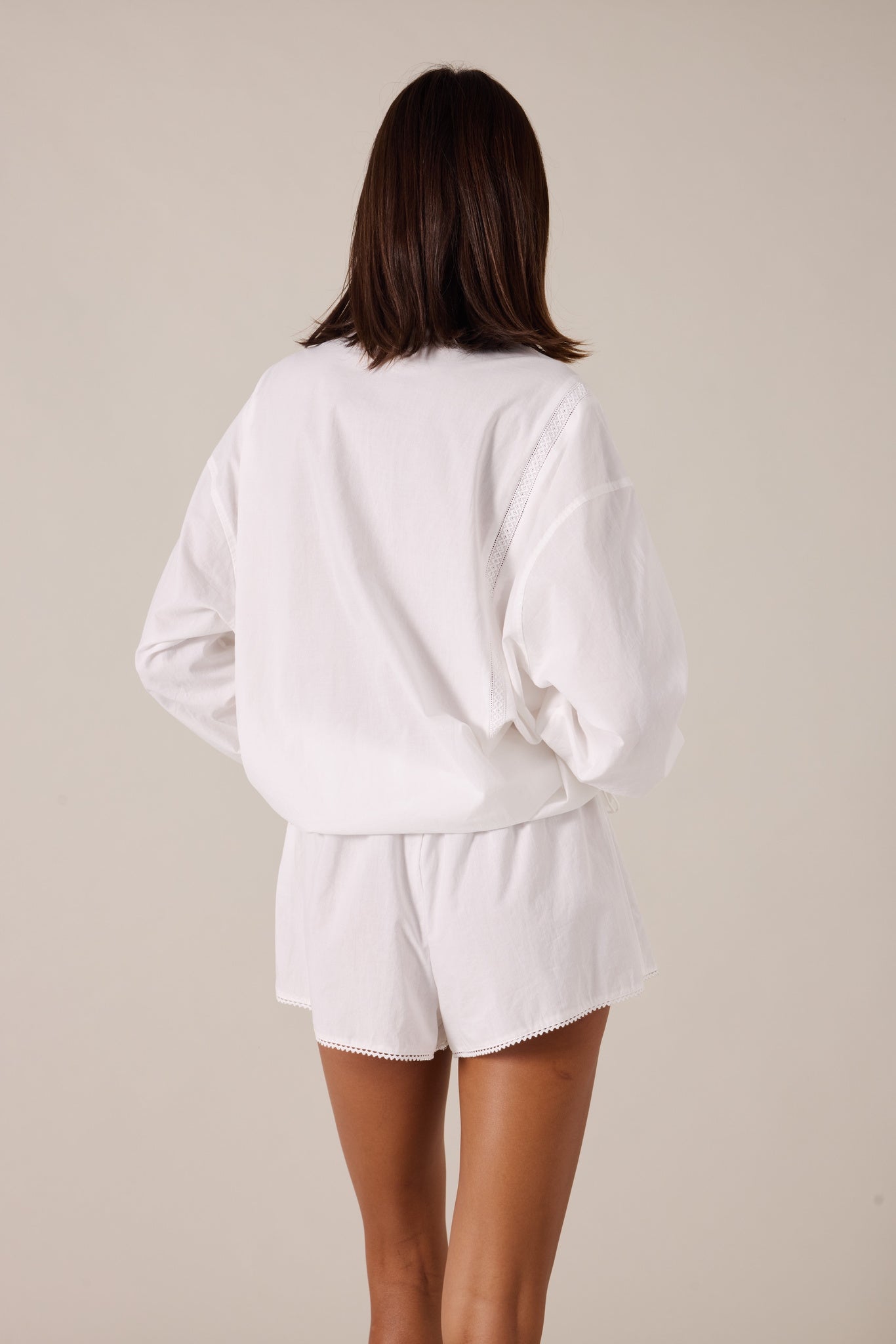 MARISOL SHORT - PEARL