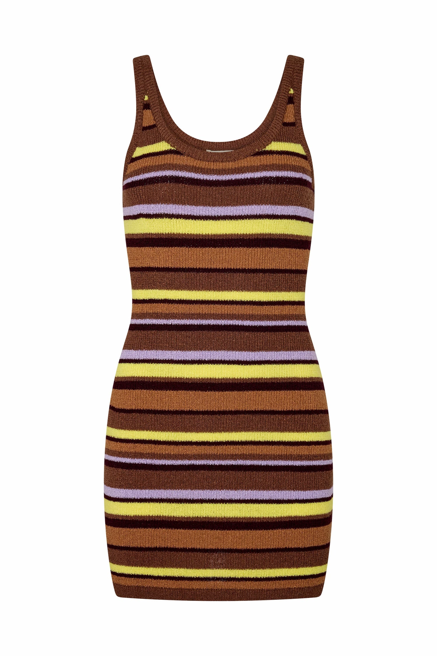 REINE DRESS - TERRA
