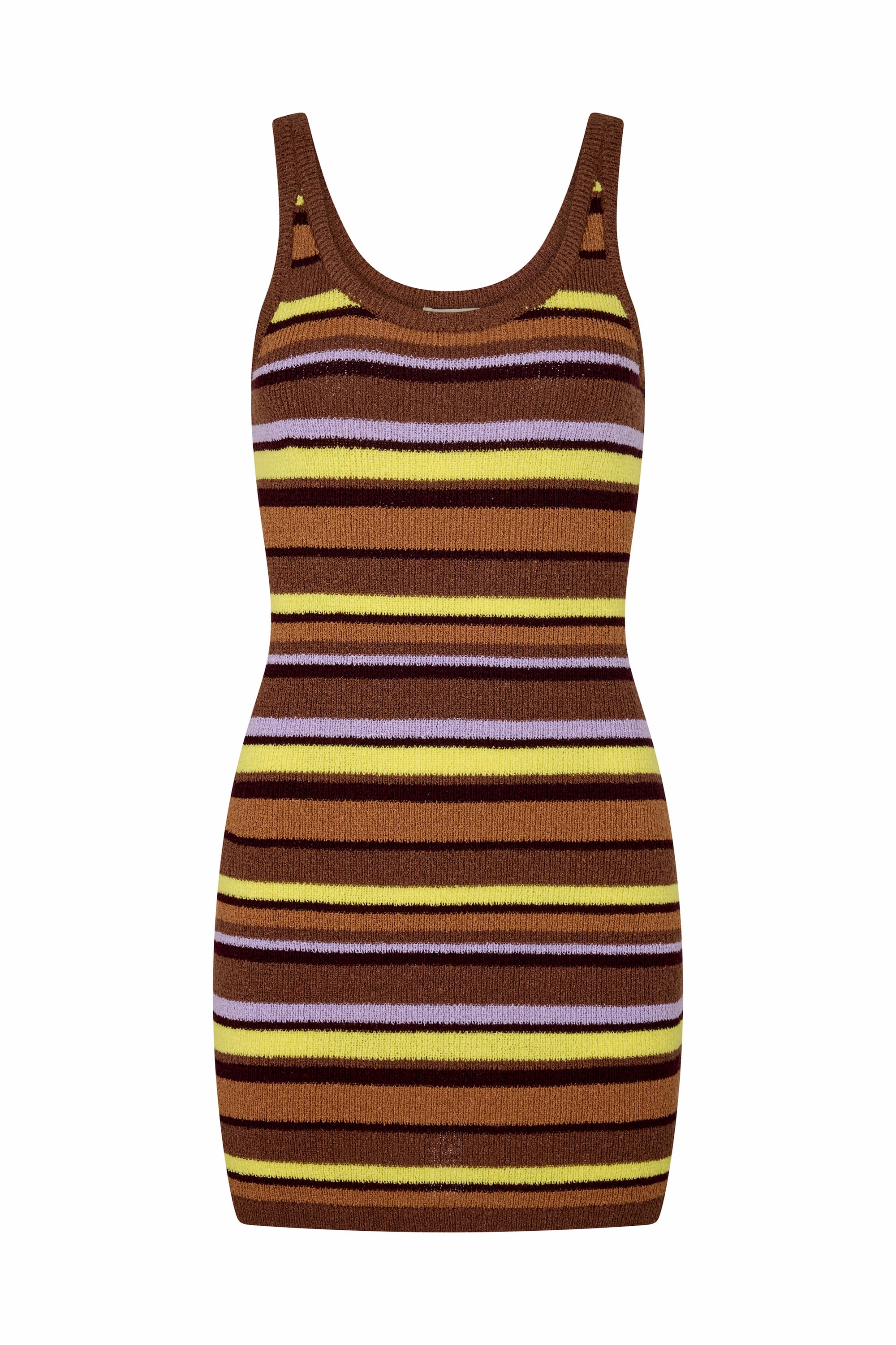 REINE DRESS - TERRA