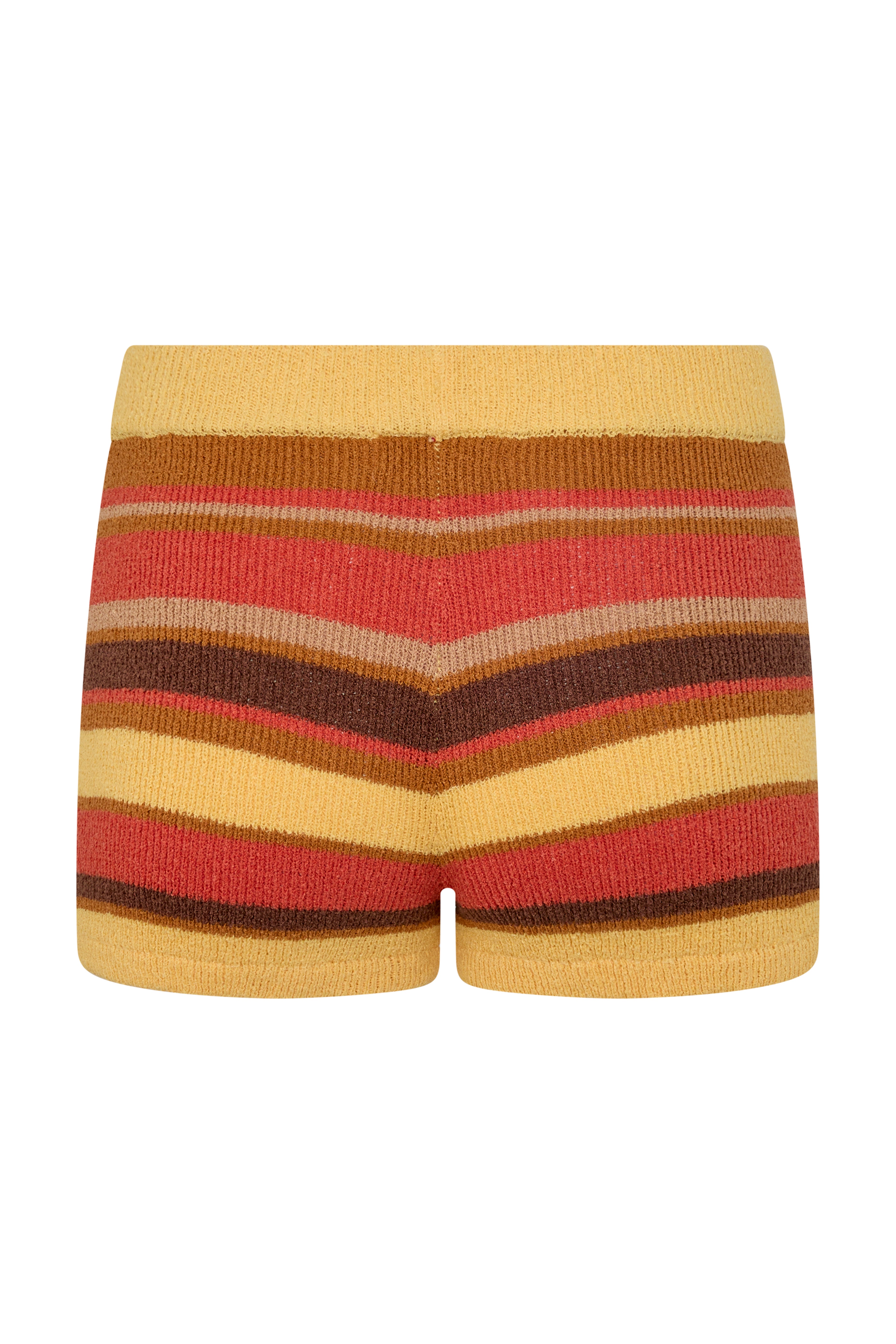 REINE SHORT - GUAVA