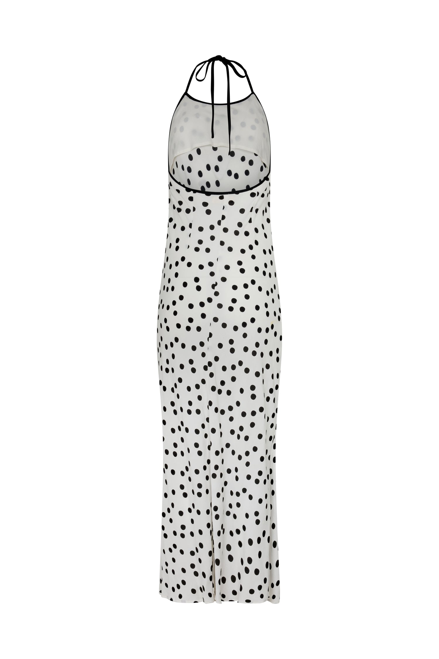 SERENE MAXI DRESS - PEARL DOLCE