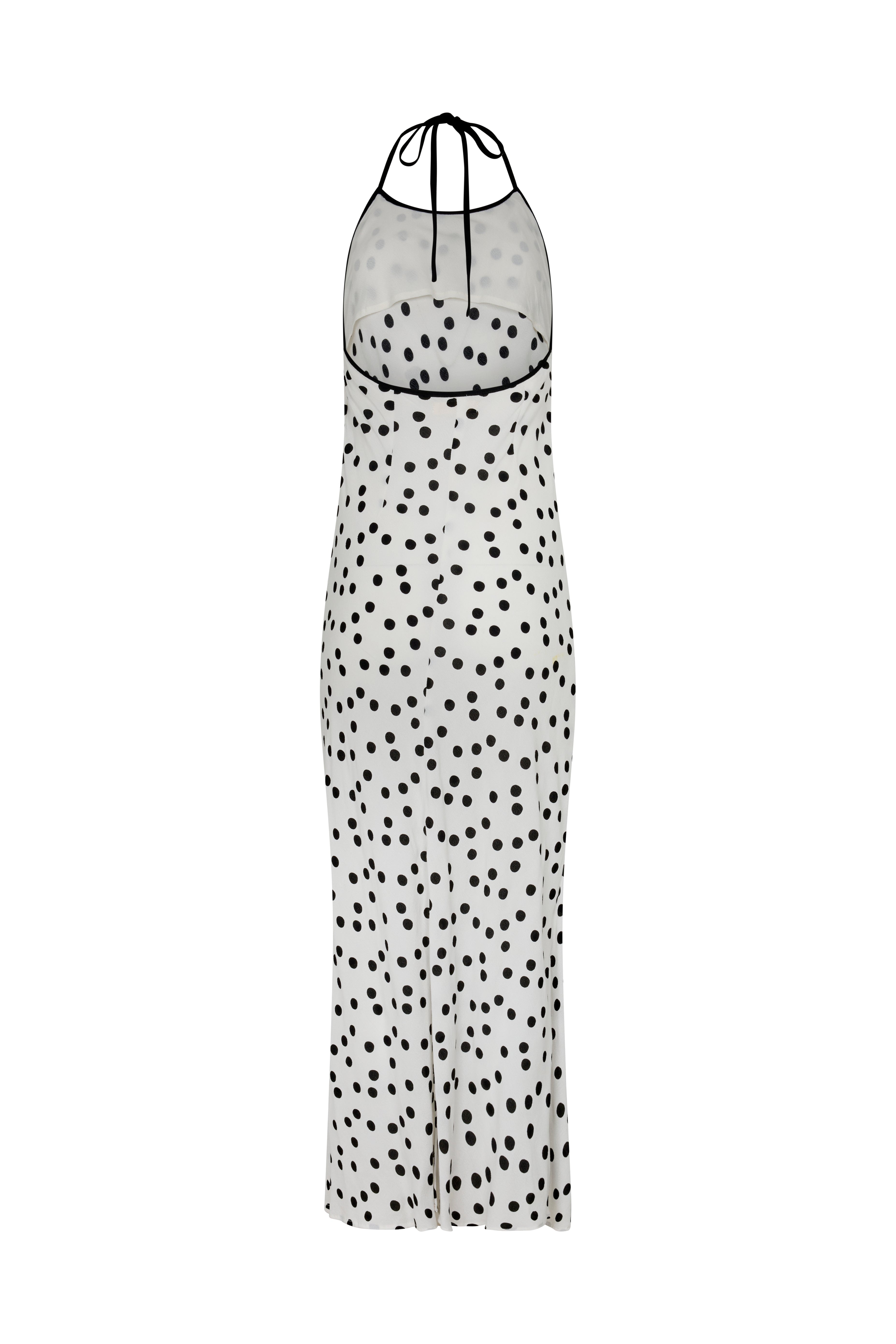SERENE MAXI DRESS - PEARL DOLCE