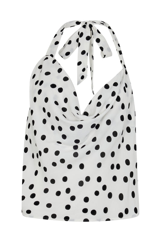 SERENE TOP - PEARL DOLCE