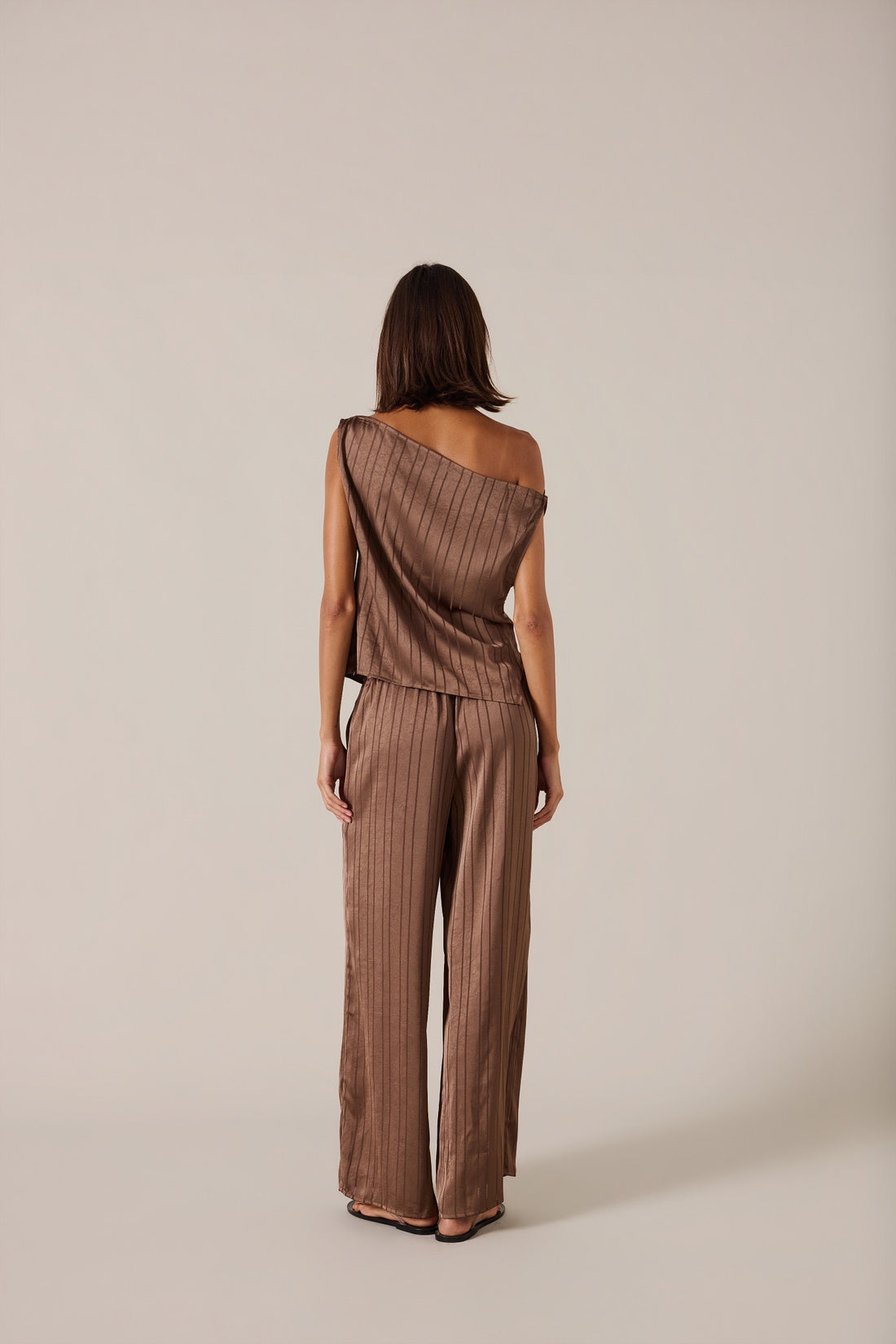 DEIJA PANT - TEAK