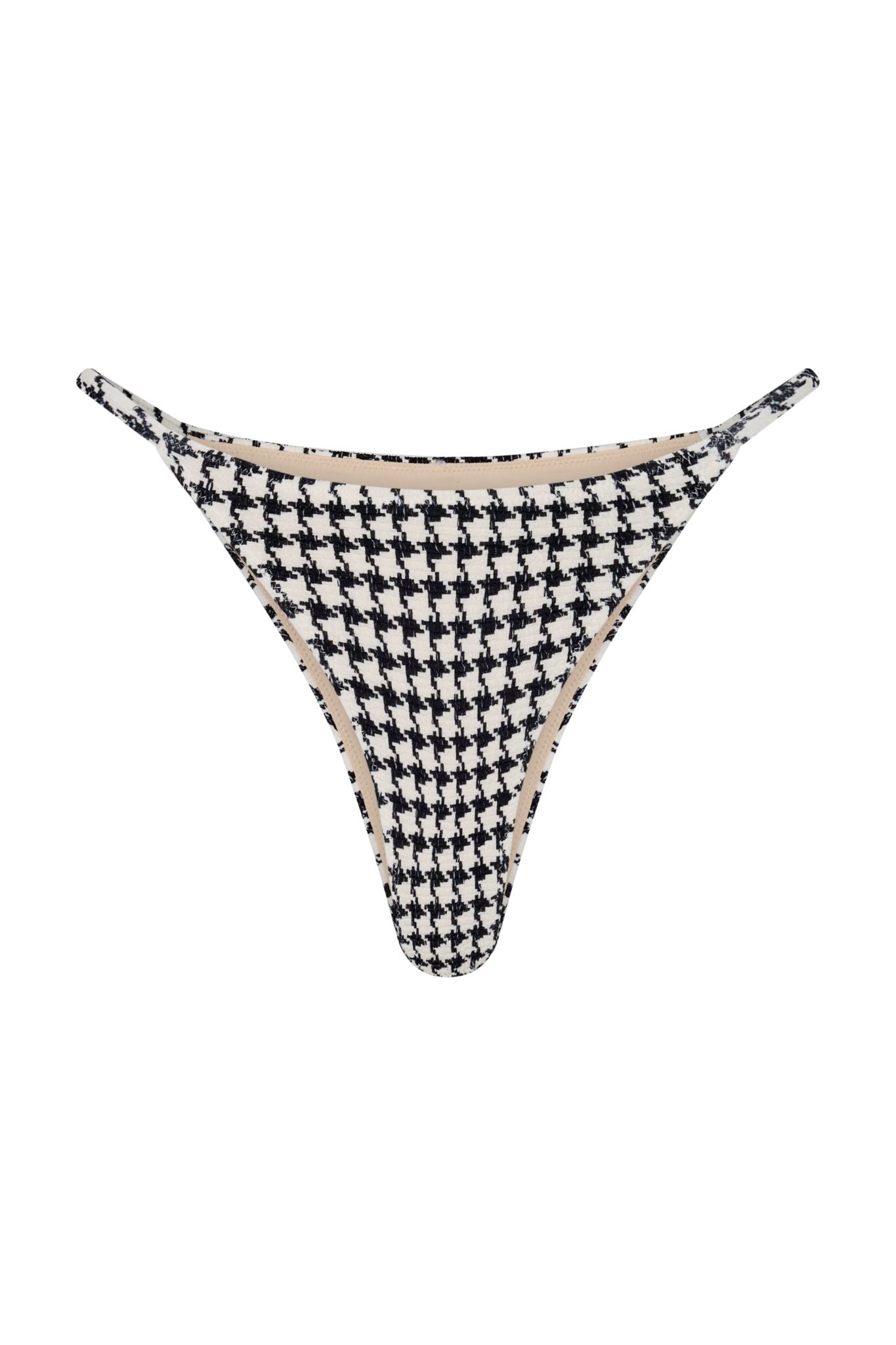 COAST CHEEKY BOTTOM - HOUNDSTOOTH
