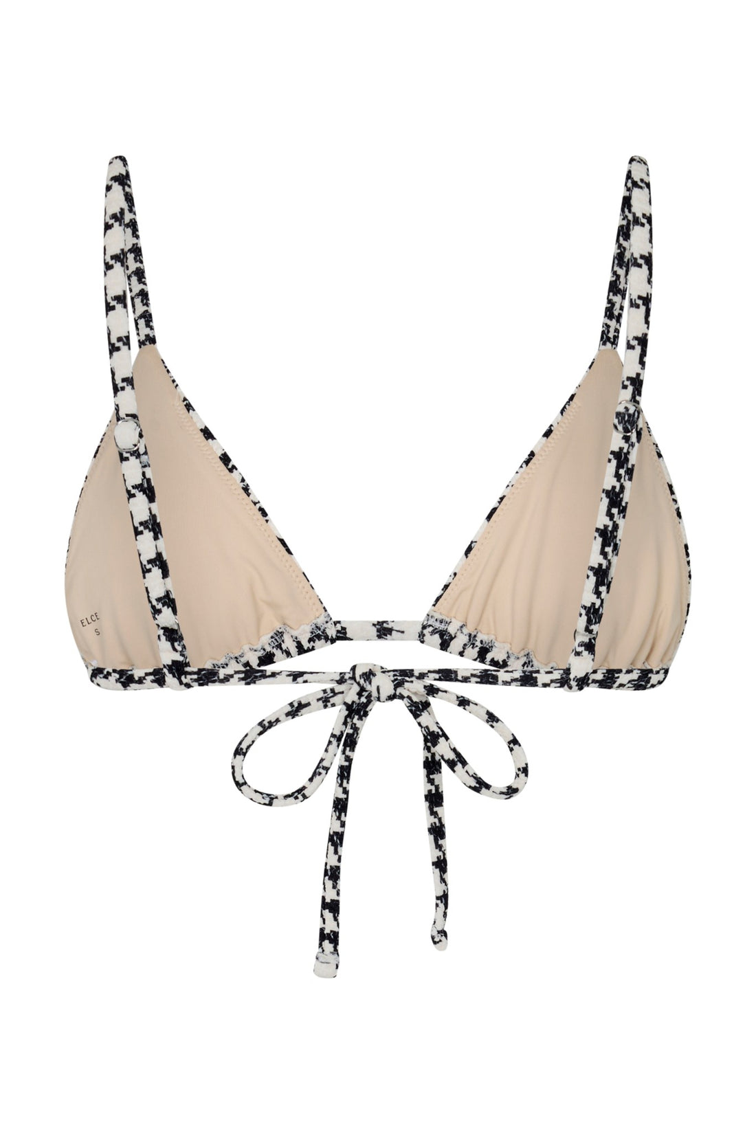 KOA TOP - HOUNDSTOOTH