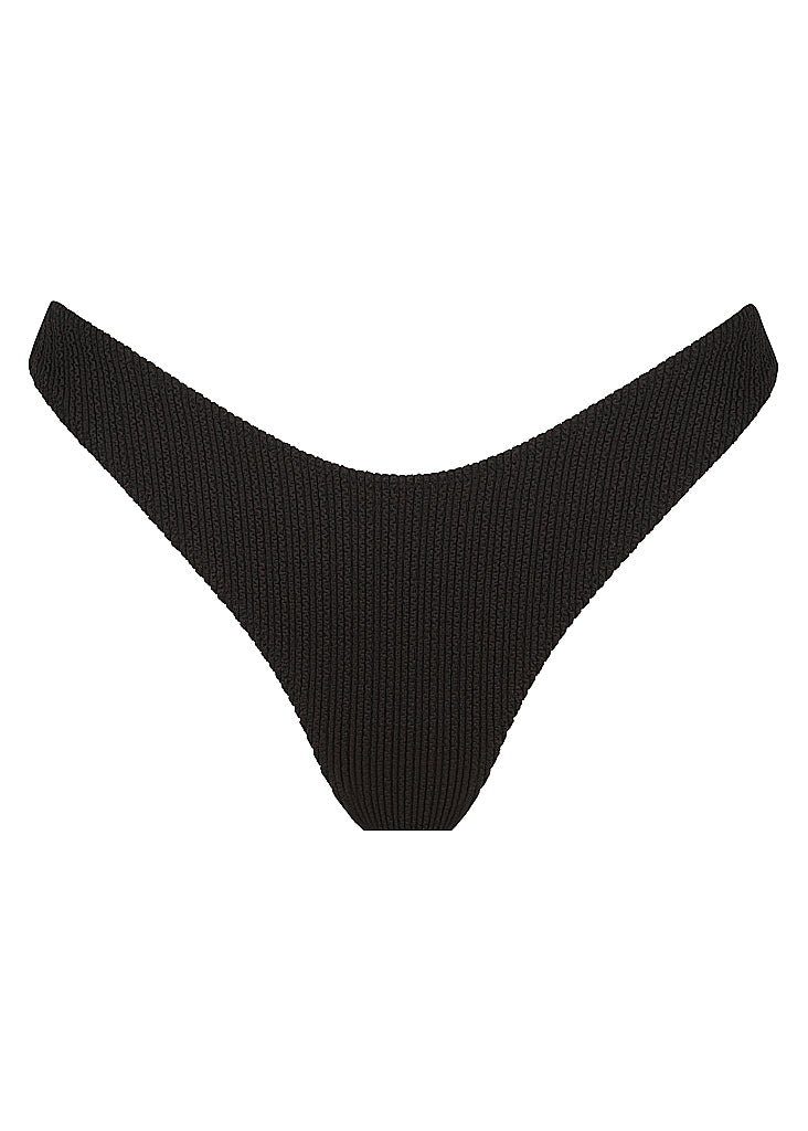 TY BOTTOM - BLACK
